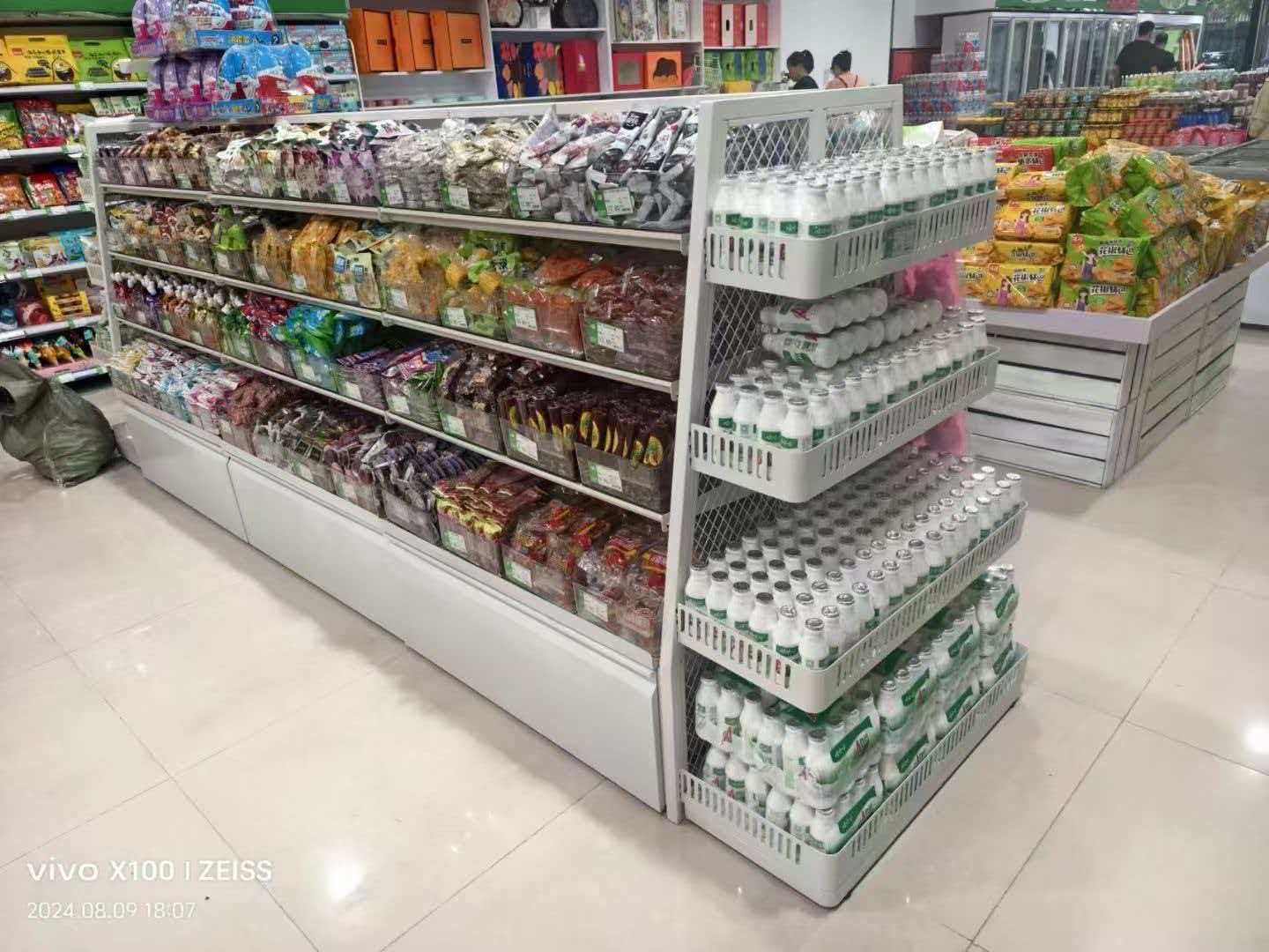 东胜区阁楼平台货架文具店货架 - 推荐